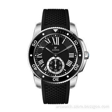 New fashion watch for men, chronograph function